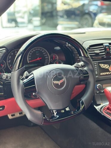 Chevrolet Corvette 2006, 32,000 km - 6.2 l - Bakı
