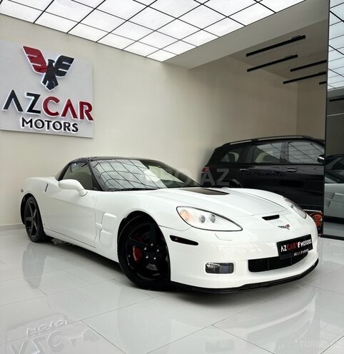 Chevrolet Corvette 2006, 32,000 km - 6.2 l - Bakı