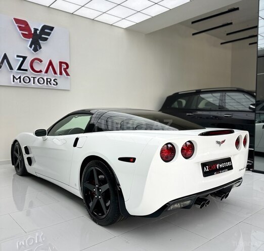 Chevrolet Corvette 2006, 32,000 km - 6.2 l - Bakı