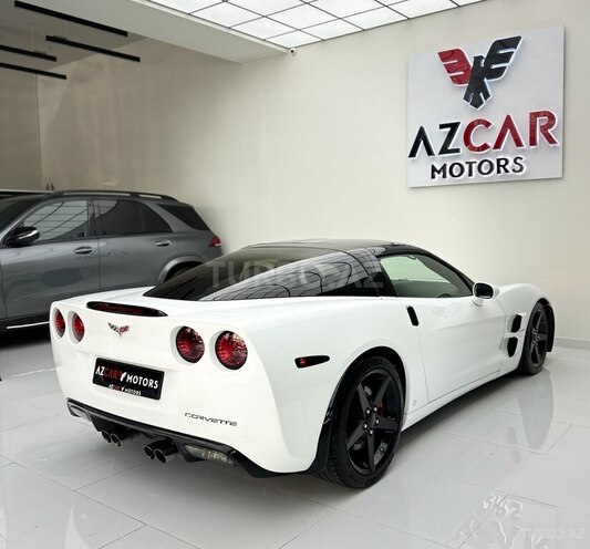 Chevrolet Corvette 2006, 32,000 km - 6.2 l - Bakı