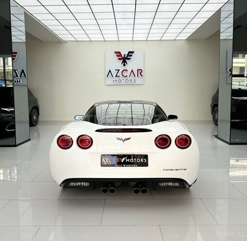 Chevrolet Corvette 2006, 32,000 km - 6.2 l - Bakı