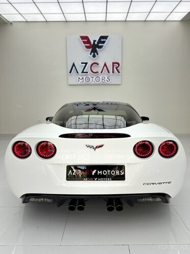 Chevrolet Corvette 2006, 32,000 km - 6.2 l - Bakı
