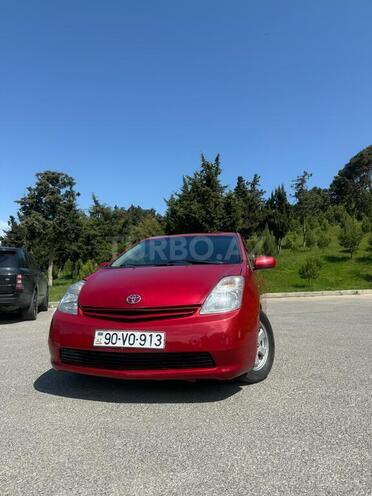 Toyota Prius-1