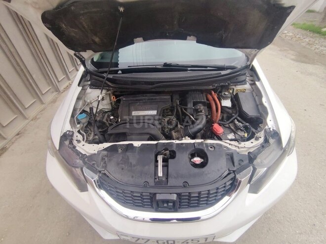 Honda Civic 2015, 396,000 km - 1.5 л - Bakı
