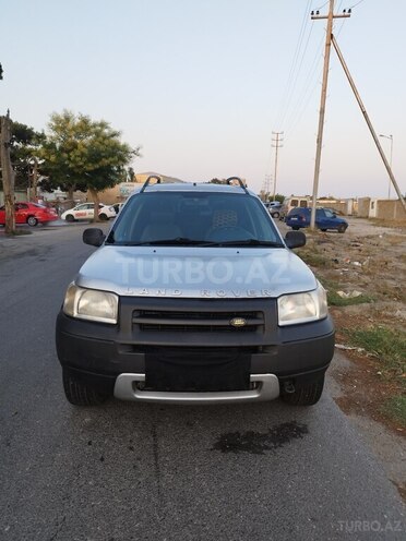 Land Rover Freelander 2002, 300,000 km - 2.0 l - Bakı