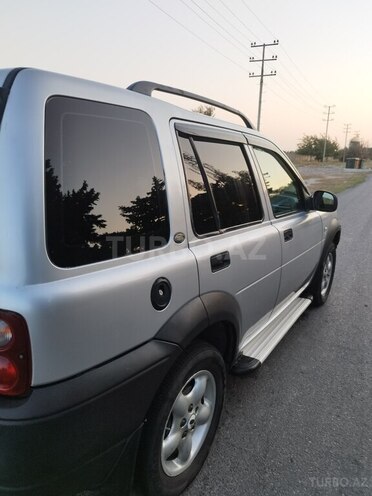 Land Rover Freelander 2002, 300,000 km - 2.0 l - Bakı