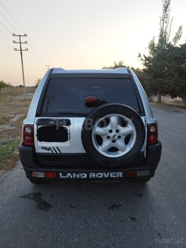 Land Rover Freelander 2002, 300,000 km - 2.0 l - Bakı