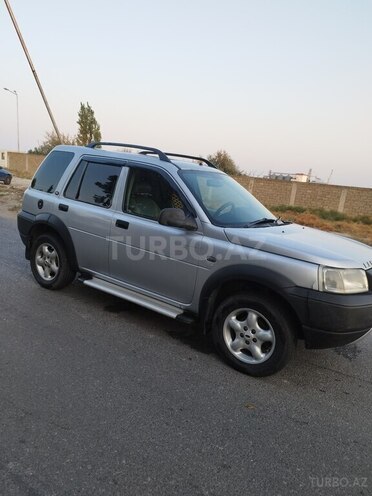 Land Rover Freelander 2002, 300,000 km - 2.0 l - Bakı