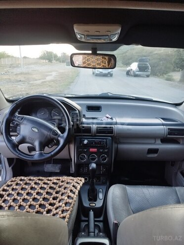 Land Rover Freelander 2002, 300,000 km - 2.0 l - Bakı