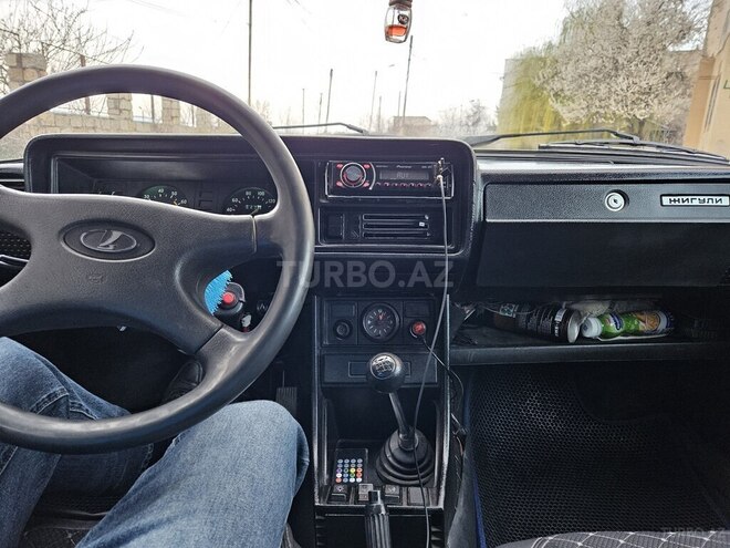 LADA (VAZ) 2107 2005, 80,192 km - 1.6 l - 