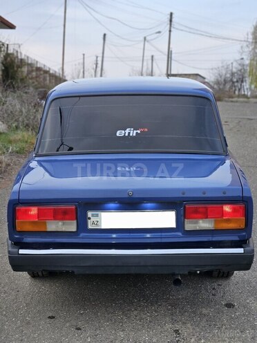 LADA (VAZ) 2107 2005, 80,192 km - 1.6 l - 
