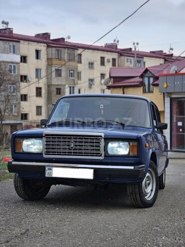 LADA (VAZ) 2107 2005, 80,192 km - 1.6 l - 