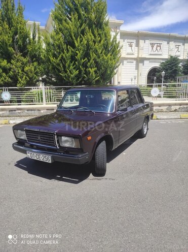 LADA (VAZ) 2107 2006, 95,000 km - 1.6 l - Ağsu