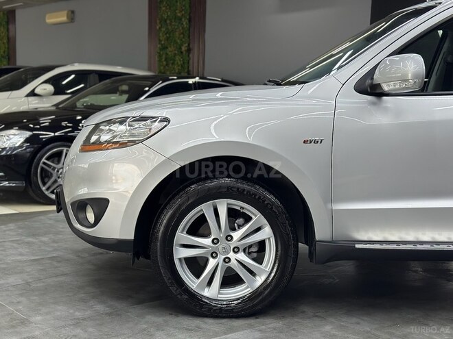 Hyundai Santa Fe 2011, 257,300 km - 2.0 l - Bakı
