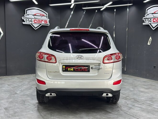 Hyundai Santa Fe 2011, 257,300 km - 2.0 l - Bakı