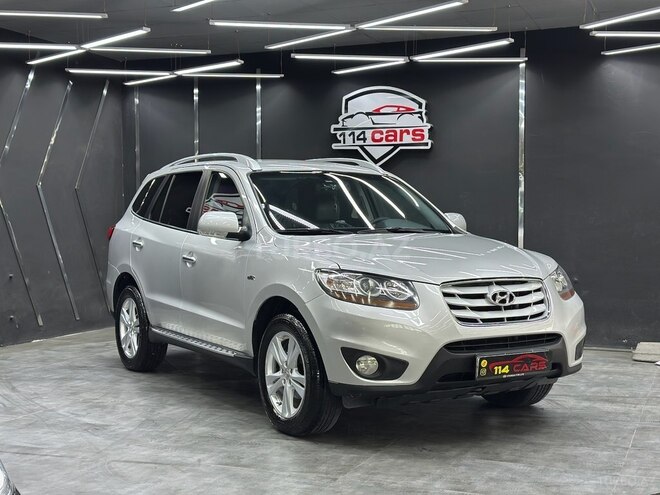 Hyundai Santa Fe 2011, 257,300 km - 2.0 l - Bakı
