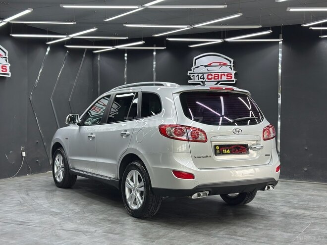 Hyundai Santa Fe 2011, 257,300 km - 2.0 l - Bakı
