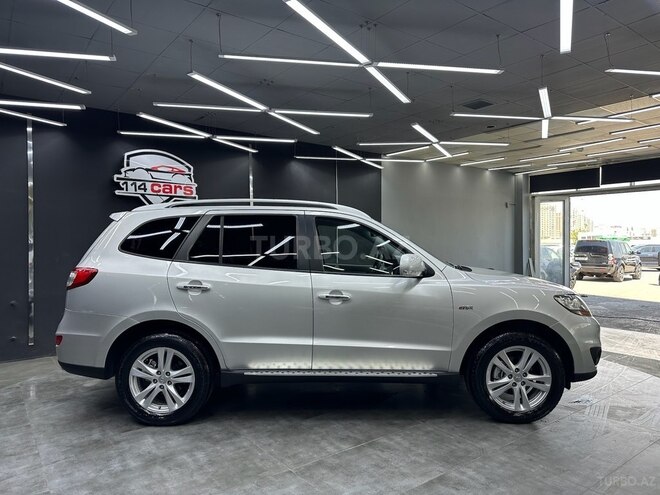 Hyundai Santa Fe 2011, 257,300 km - 2.0 l - Bakı