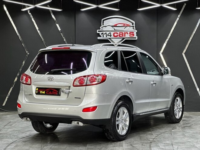 Hyundai Santa Fe 2011, 257,300 km - 2.0 l - Bakı