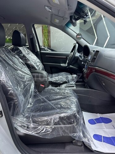 Hyundai Santa Fe 2011, 257,300 km - 2.0 l - Bakı