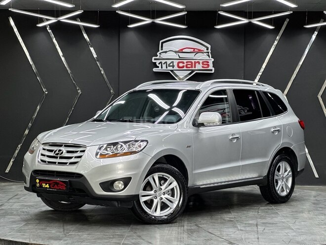 Hyundai Santa Fe 2011, 257,300 km - 2.0 l - Bakı