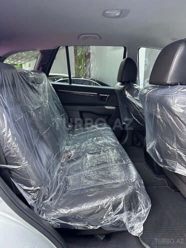 Hyundai Santa Fe 2011, 257,300 km - 2.0 l - Bakı