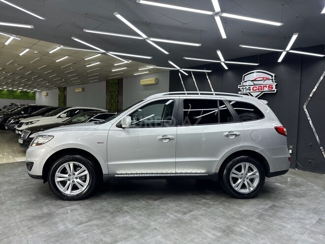 Hyundai Santa Fe 2011, 257,300 km - 2.0 l - Bakı