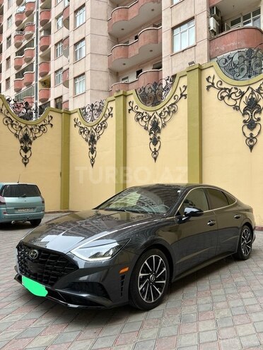 Hyundai Sonata 2020, 97,000 km - 1.6 l - Bakı