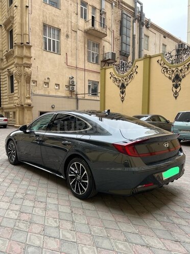 Hyundai Sonata 2020, 97,000 km - 1.6 l - Bakı