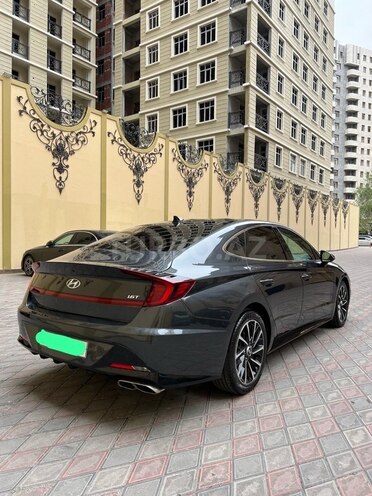 Hyundai Sonata 2020, 97,000 km - 1.6 l - Bakı