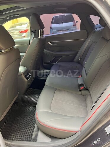 Hyundai Sonata 2020, 97,000 km - 1.6 l - Bakı