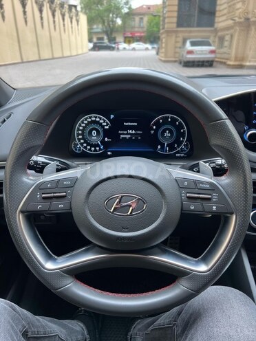 Hyundai Sonata 2020, 97,000 km - 1.6 l - Bakı
