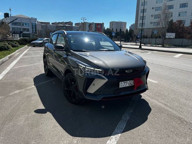 Geely Coolray 2023, 1,200 km - 1.5 l - Bakı