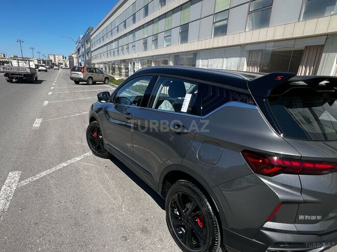 Geely Coolray 2023, 1,200 km - 1.5 l - Bakı