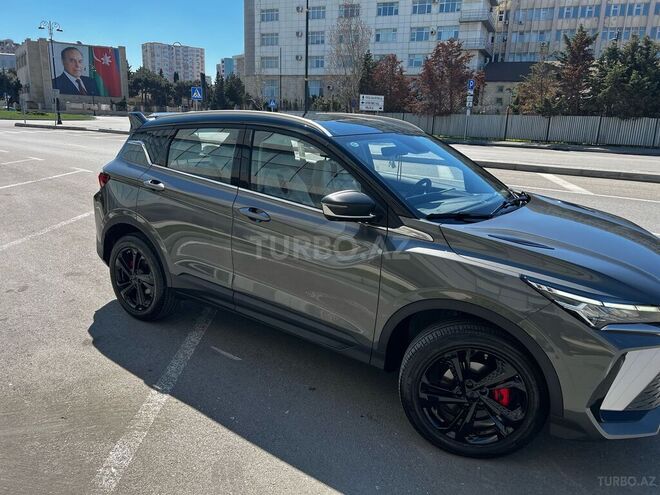 Geely Coolray 2023, 1,200 km - 1.5 l - Bakı