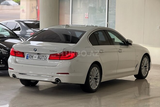 BMW 520-6