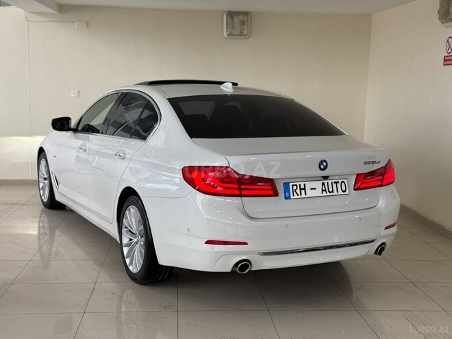 BMW 520-4