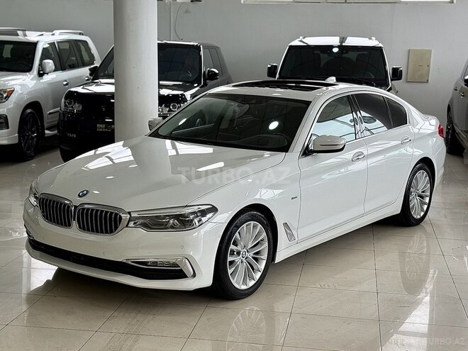 BMW 520-1