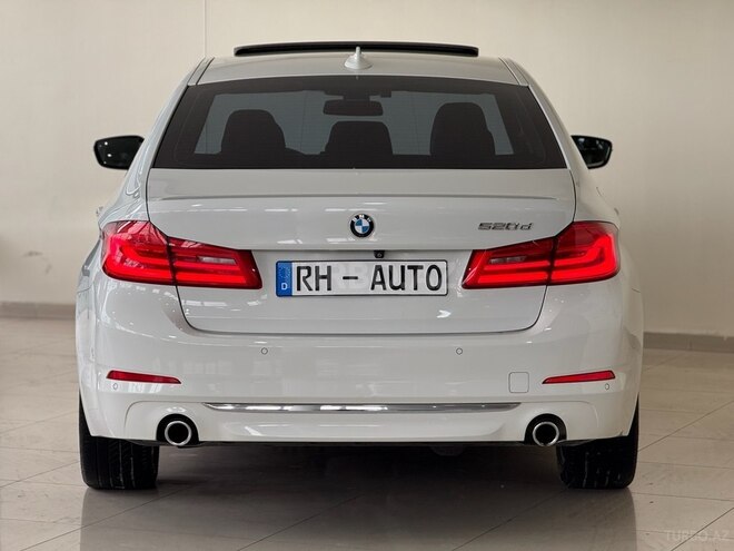 BMW 520-5