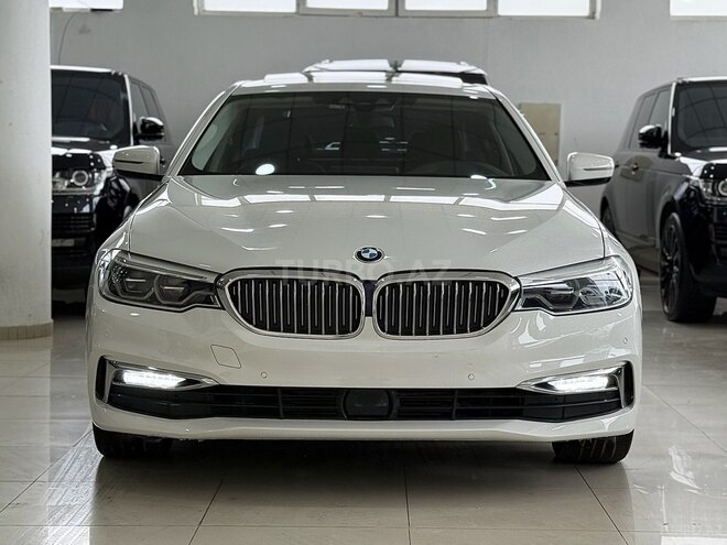 BMW 520-2