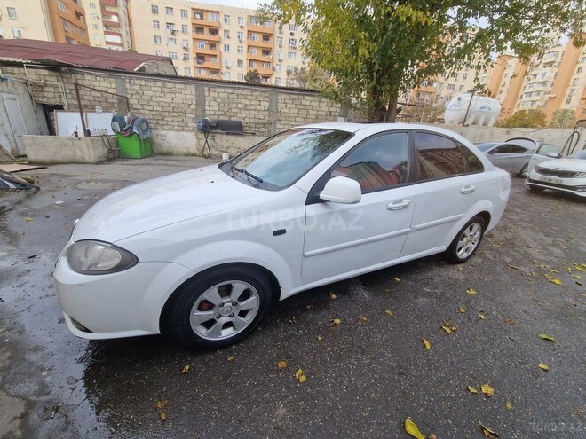 Daewoo Gentra 2013, 369,000 km - 1.5 l - Bakı