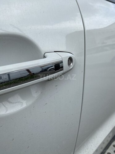 Hyundai Santa Fe 2011, 262,000 km - 2.4 л - Bakı