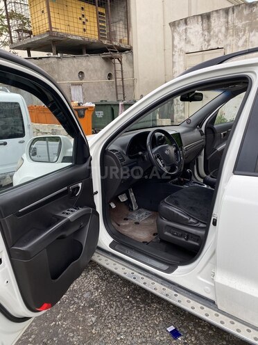 Hyundai Santa Fe 2011, 262,000 km - 2.4 л - Bakı