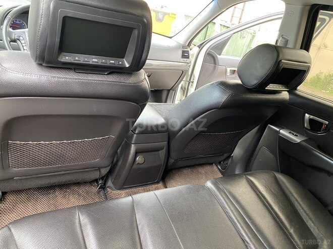 Hyundai Santa Fe 2011, 262,000 km - 2.4 л - Bakı