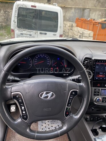 Hyundai Santa Fe 2011, 262,000 km - 2.4 л - Bakı