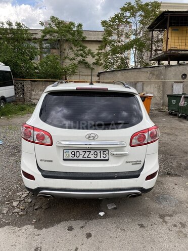 Hyundai Santa Fe 2011, 262,000 km - 2.4 л - Bakı