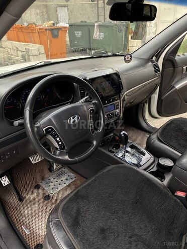 Hyundai Santa Fe 2011, 262,000 km - 2.4 л - Bakı
