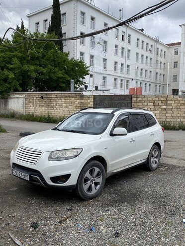 Hyundai Santa Fe 2011, 262,000 km - 2.4 л - Bakı