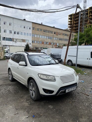 Hyundai Santa Fe 2011, 262,000 km - 2.4 л - Bakı