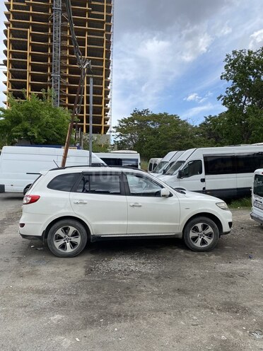 Hyundai Santa Fe 2011, 262,000 km - 2.4 л - Bakı